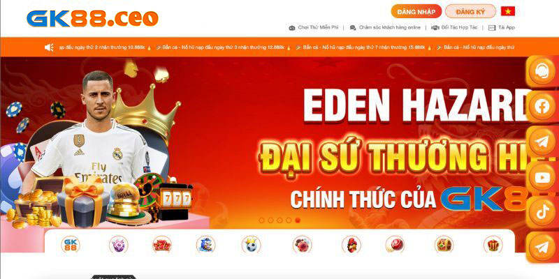 Khẳng định uy tín nhà cái